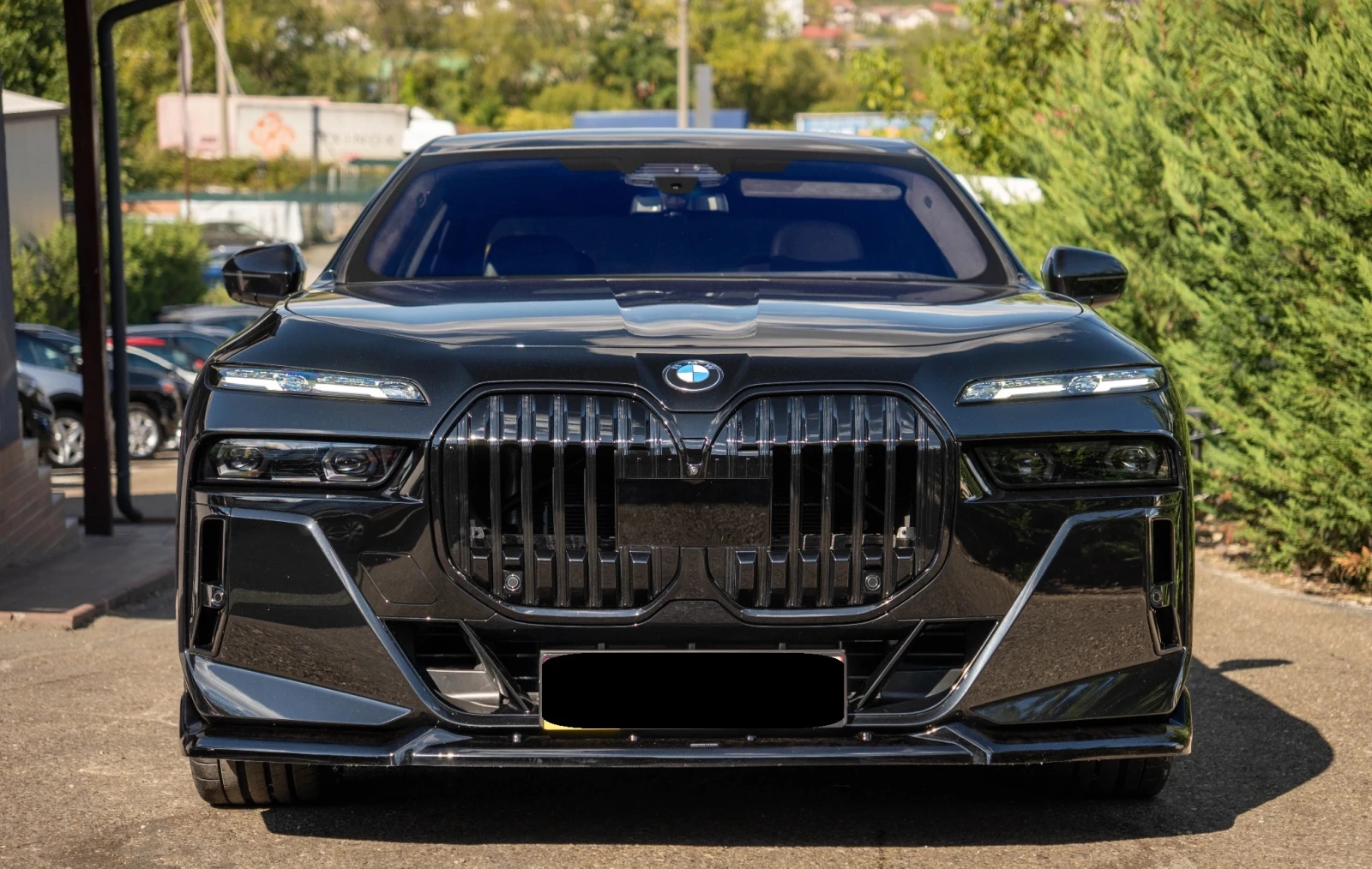 BMW 740 d xDrive M Sport Paket Pro, снимка 6 - Автомобили и джипове - 56159901
