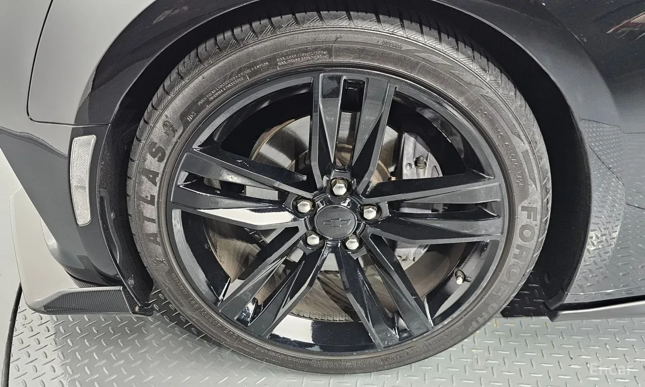 Chevrolet Camaro SS 6.2 V8, ГЕНЕРАЦИЯ, АВТОКРЕДИТ, снимка 5 - Автомобили и джипове - 56231182