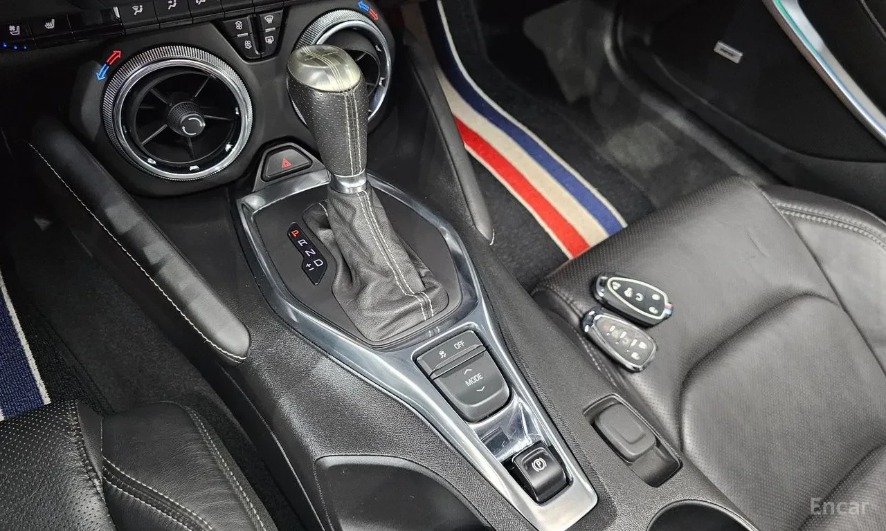 Chevrolet Camaro SS 6.2 V8, ГЕНЕРАЦИЯ, АВТОКРЕДИТ, снимка 9 - Автомобили и джипове - 56231182