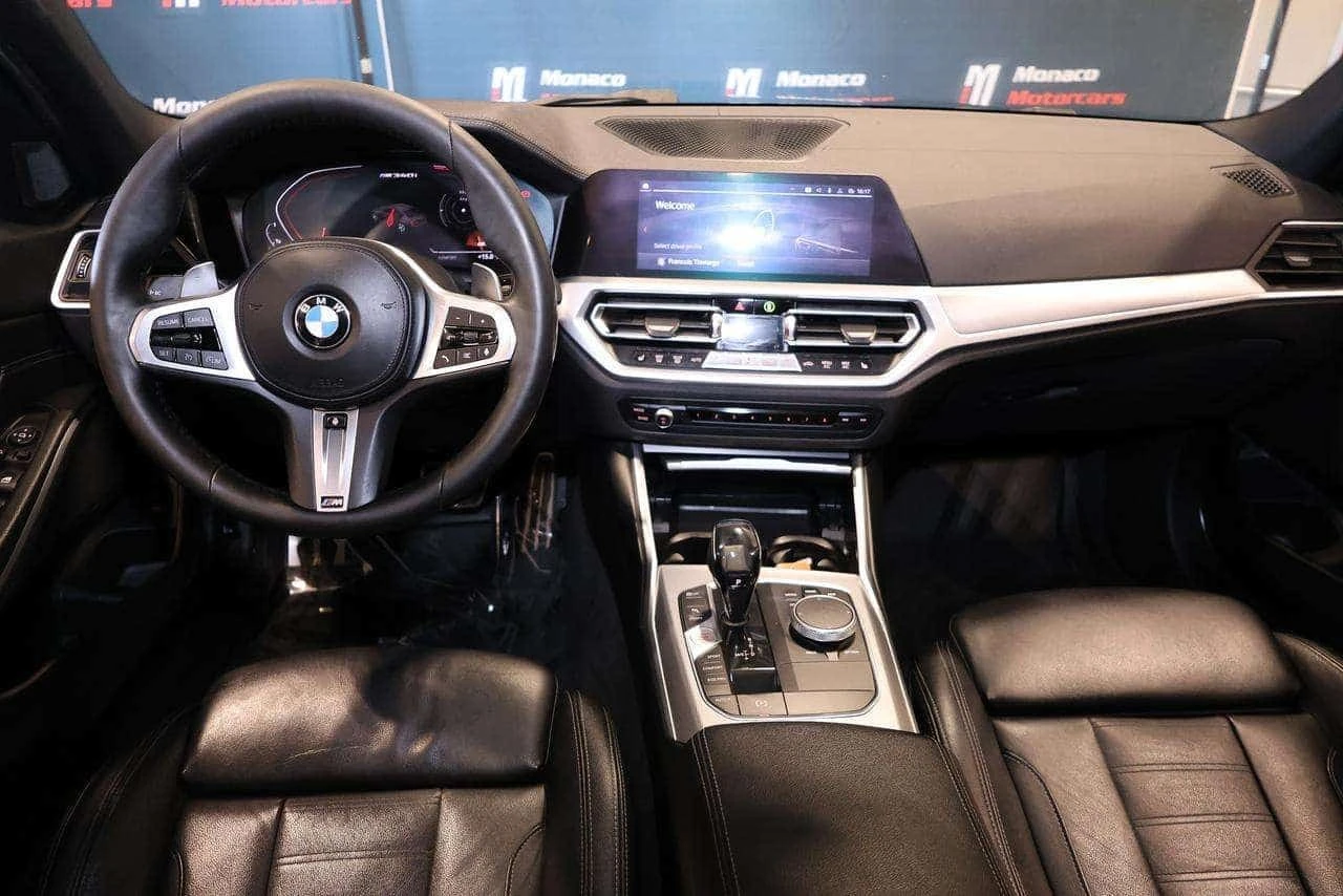 BMW 340 * xDrive ������� * ������ *  | Mobile.bg � ����������� 10
