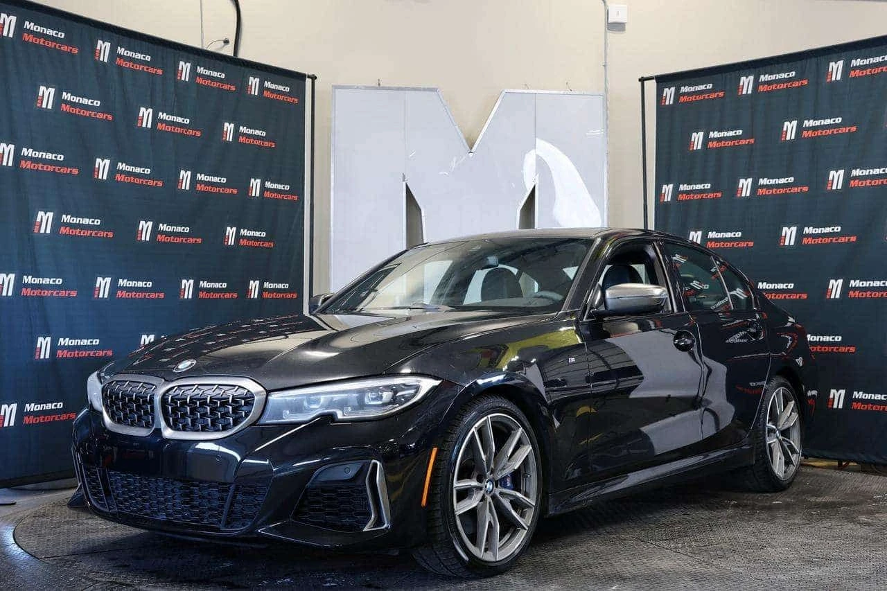 BMW 340 * xDrive ШИБИДАХ * КАМЕРА * 