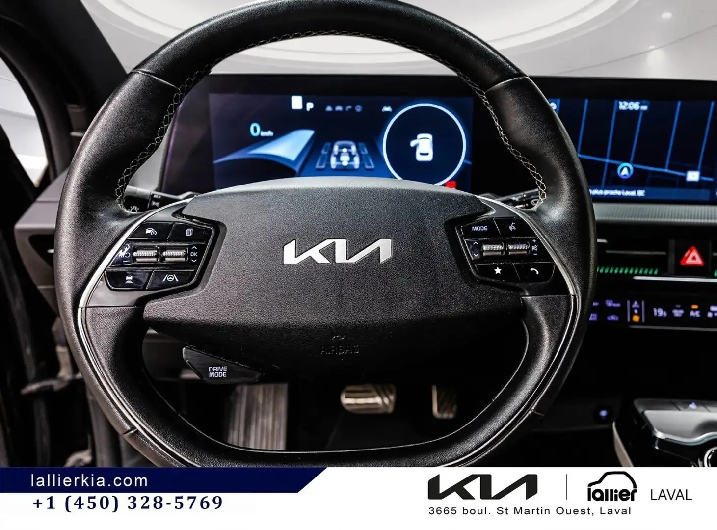 Kia EV6 2024* LAND* GT-LINE* 4X4* 360* DIS* ������ ���� | Mobile.bg � ����������� 7