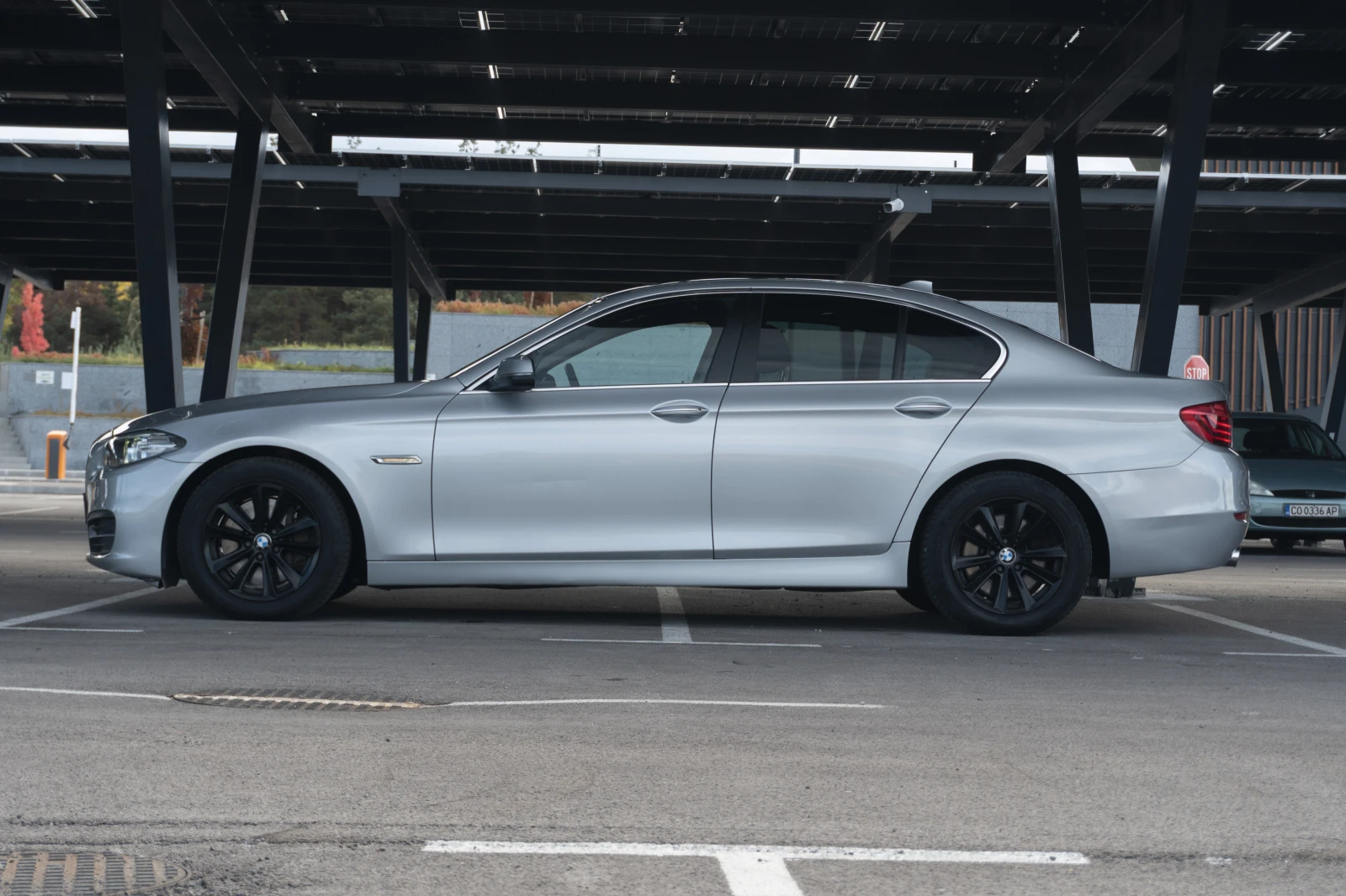 BMW 535 D LCI xDrive 313 �.�. | Euro 6 | SAT | Mobile.bg � ����������� 6