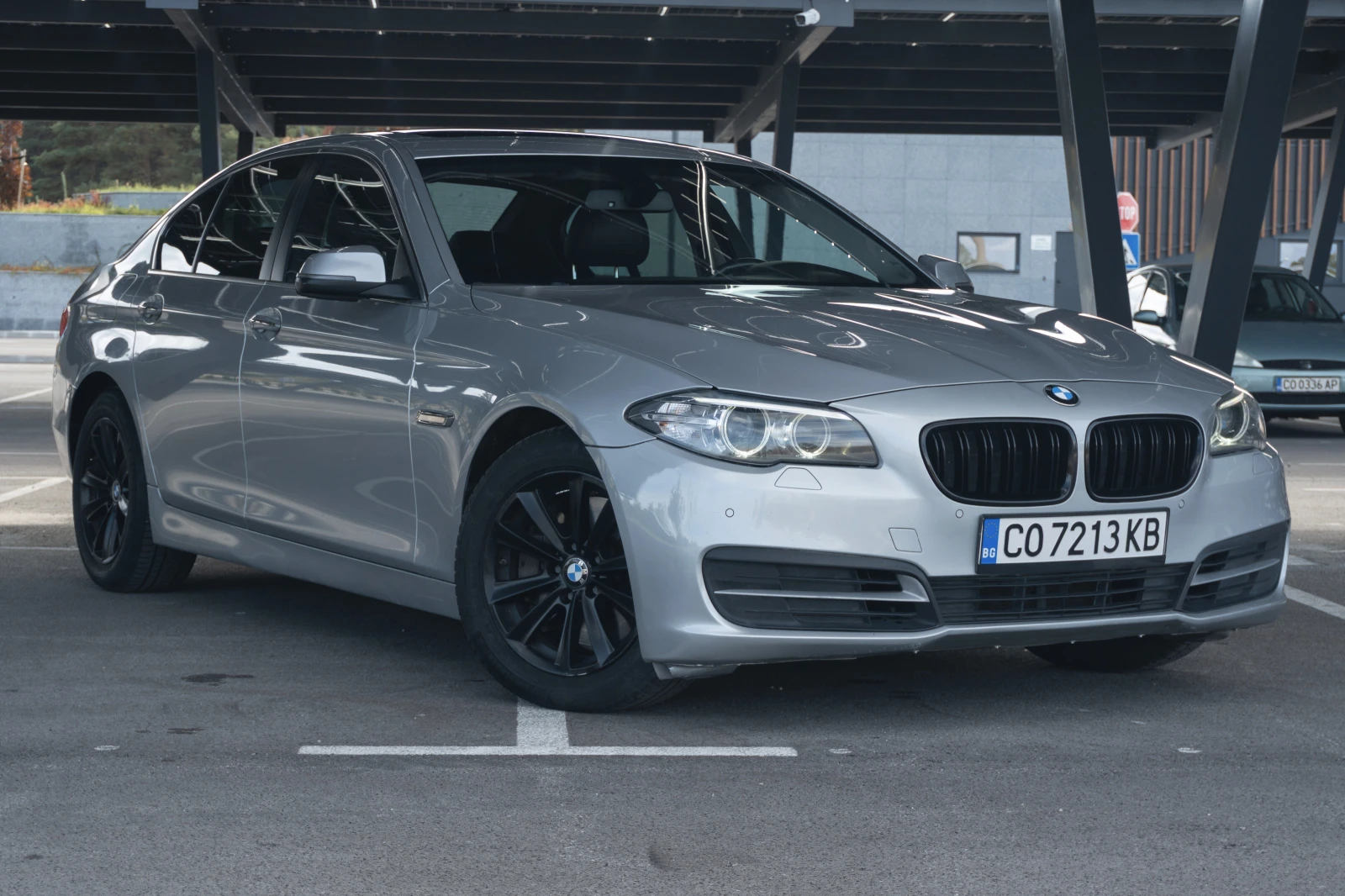 BMW 535 D LCI xDrive 313 �.�. | Euro 6 | SAT | Mobile.bg � ����������� 8