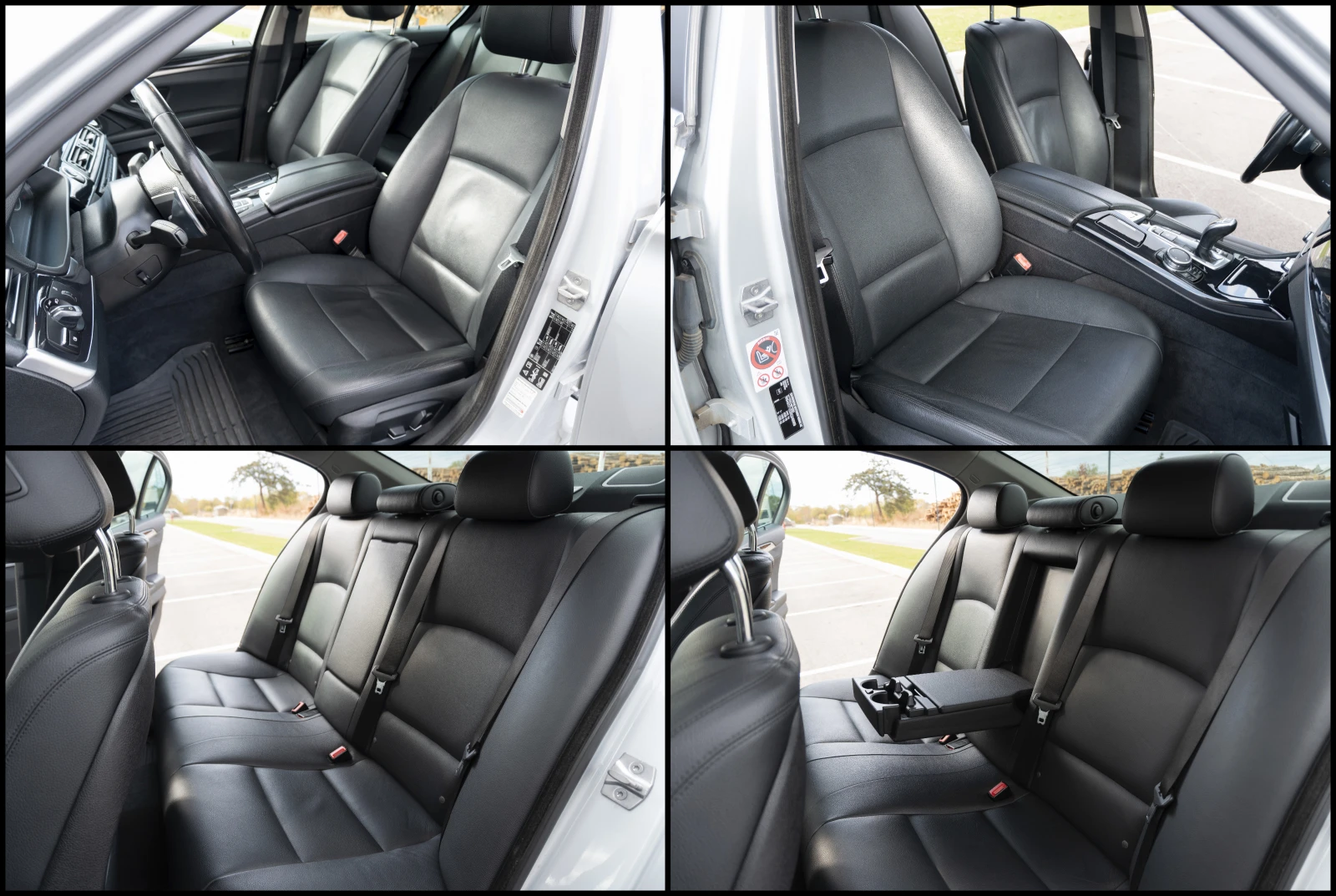 BMW 535 D LCI xDrive 313 �.�. | Euro 6 | SAT | Mobile.bg � ����������� 11
