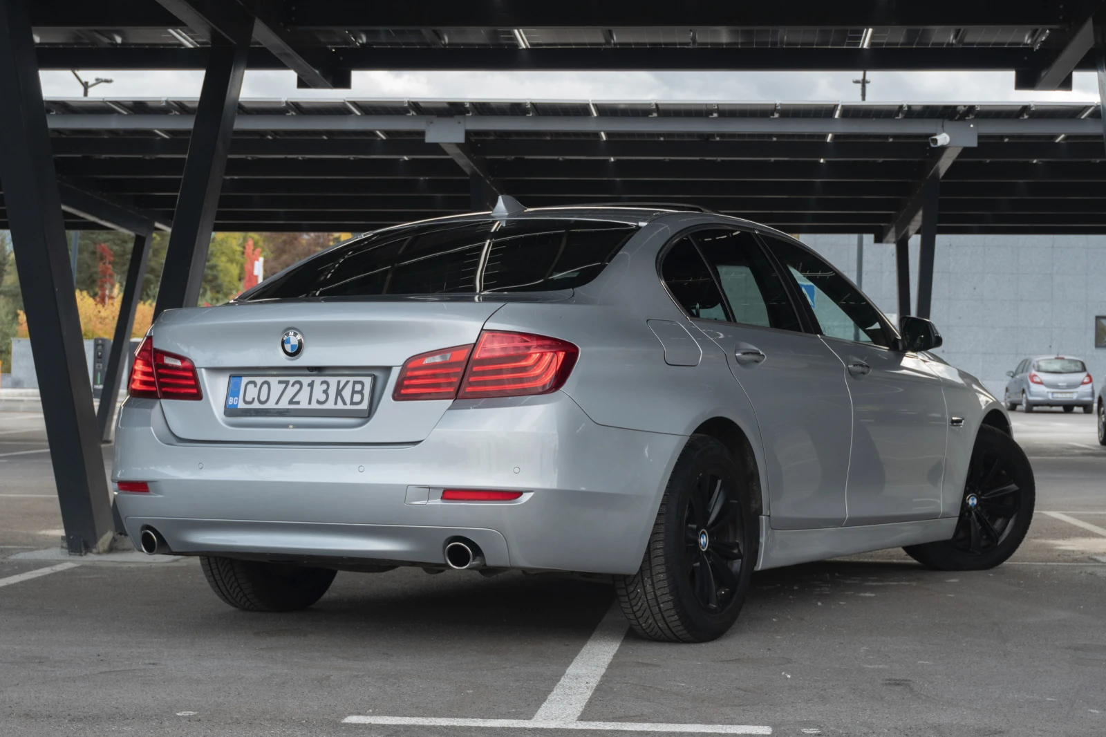 BMW 535 D LCI xDrive 313 �.�. | Euro 6 | SAT | Mobile.bg � ����������� 2