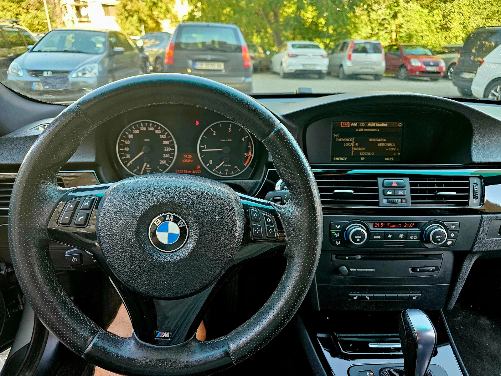 BMW 320 E90, снимка 7 - Автомобили и джипове - 56542857