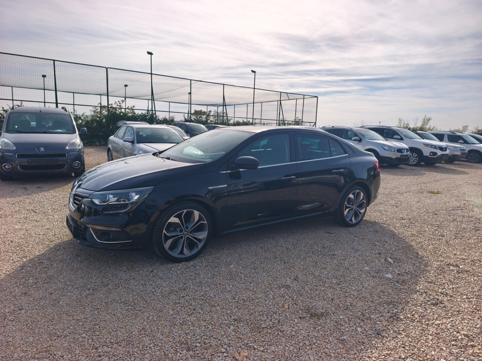 Renault Megane НОВА!!!, снимка 10 - Автомобили и джипове - 56584797
