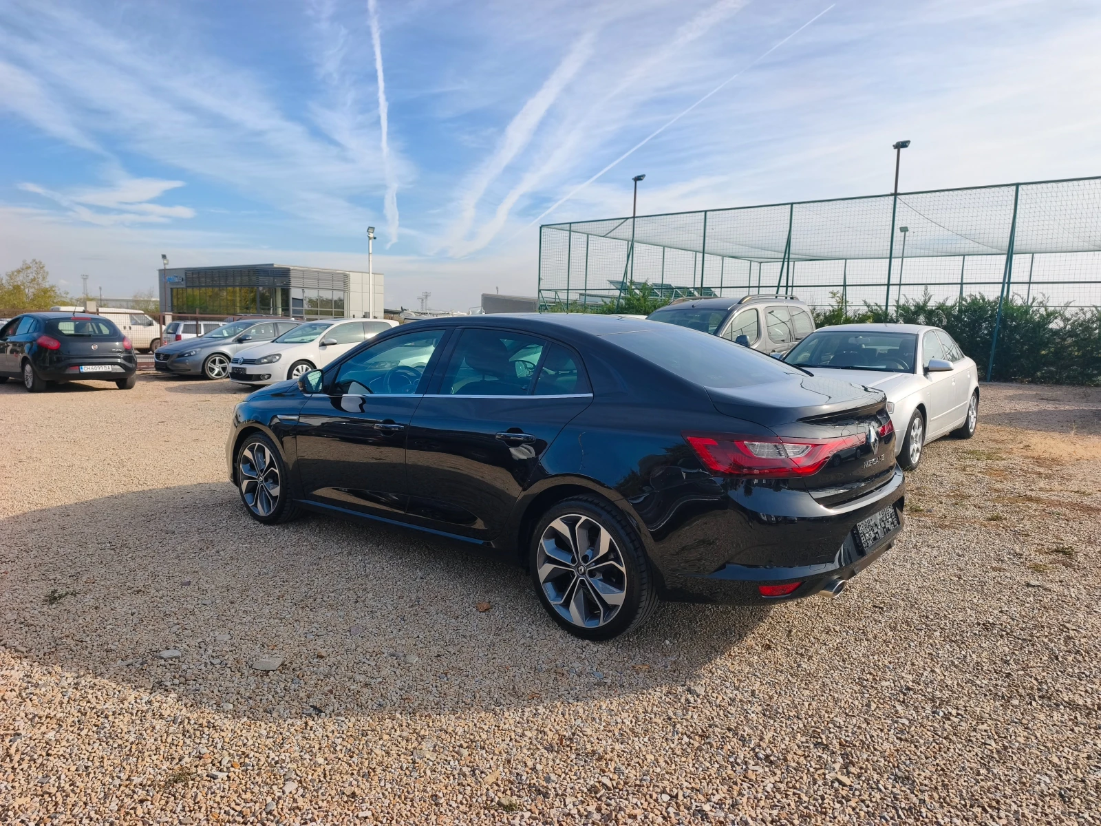 Renault Megane НОВА!!!, снимка 9 - Автомобили и джипове - 56584797