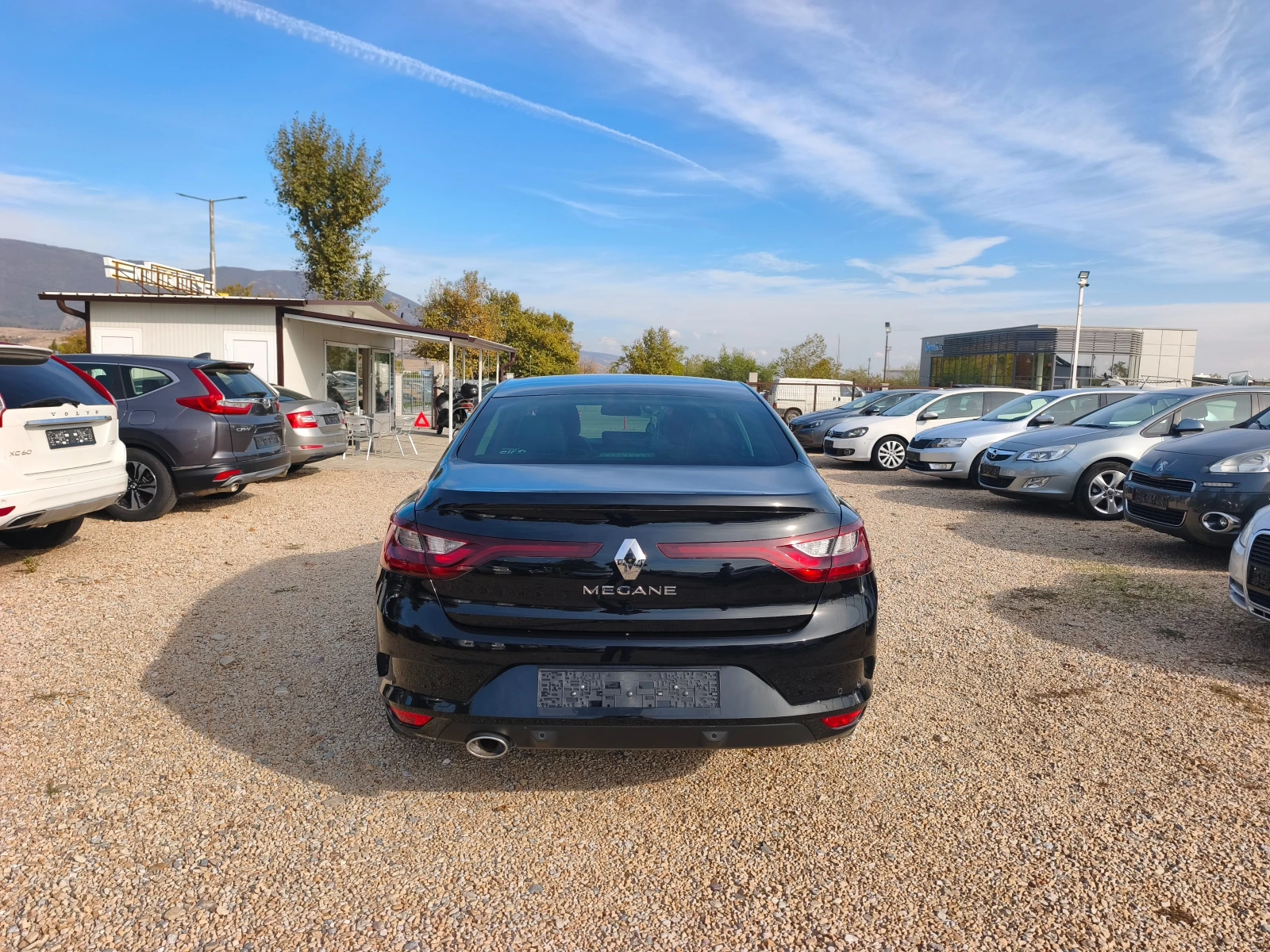 Renault Megane НОВА!!!, снимка 7 - Автомобили и джипове - 56584797