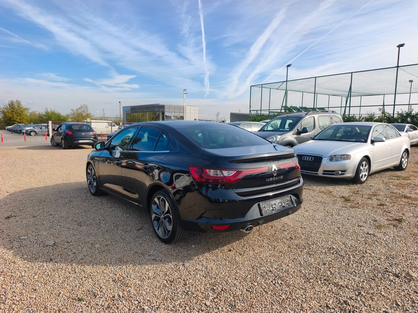 Renault Megane НОВА!!!, снимка 8 - Автомобили и джипове - 56584797