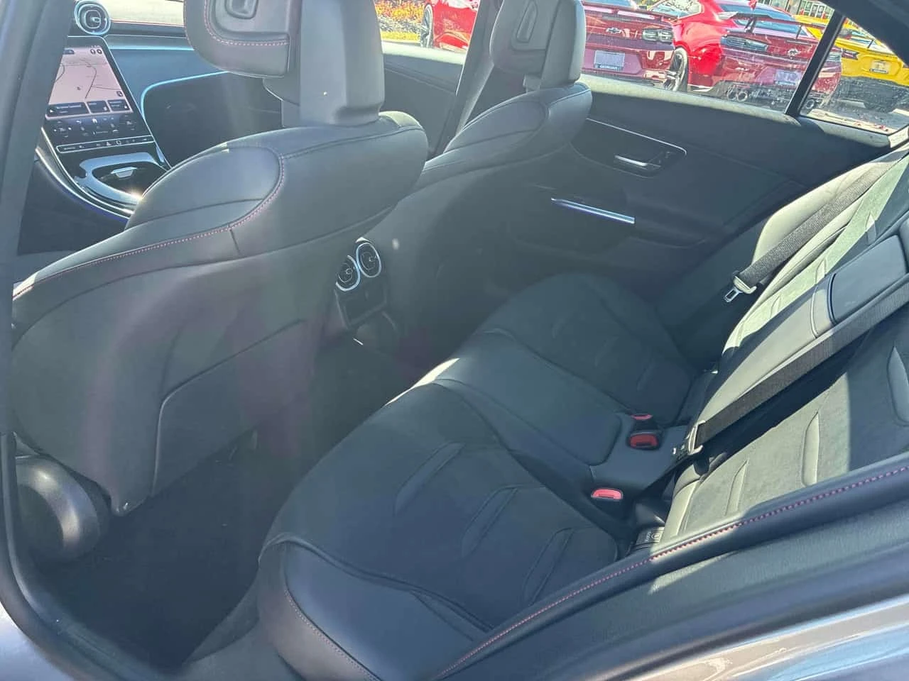 Mercedes-Benz C 43 AMG / 360 / Distronic / Burmester / Carfax  | Mobile.bg � ����������� 13