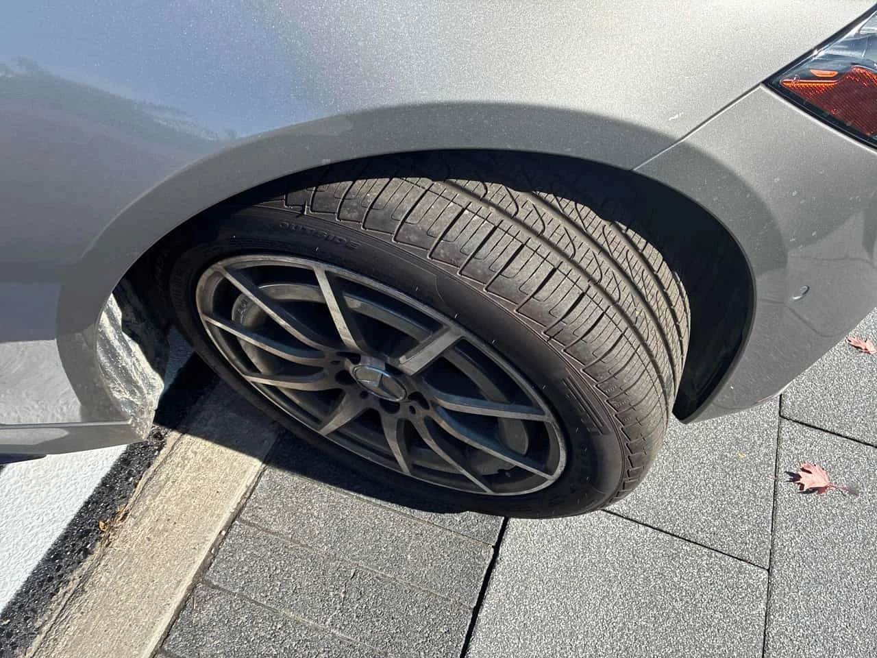Mercedes-Benz C 43 AMG / 360 / Distronic / Burmester / Carfax  | Mobile.bg � ����������� 7