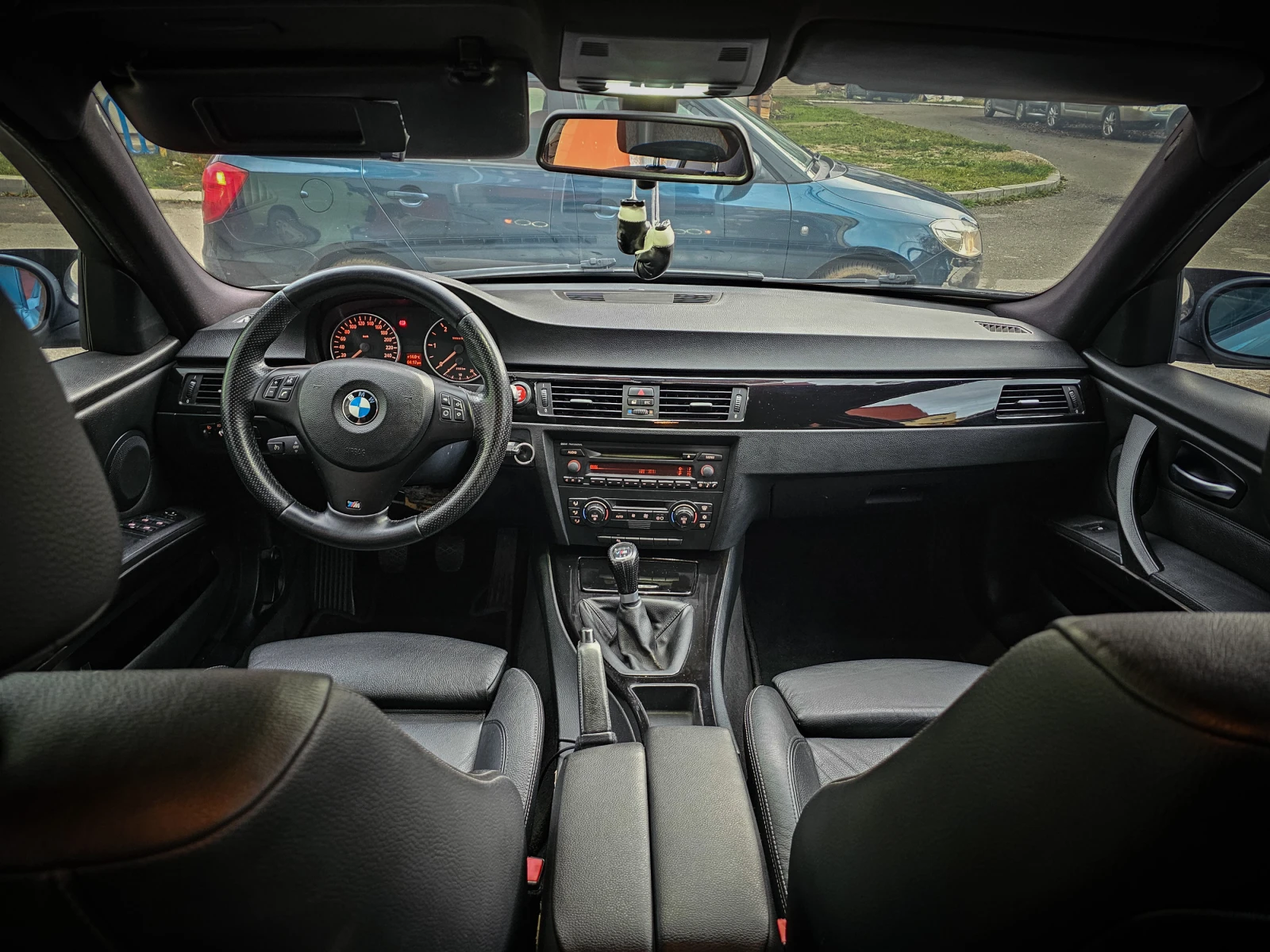 BMW 320 163, снимка 10 - Автомобили и джипове - 56713930
