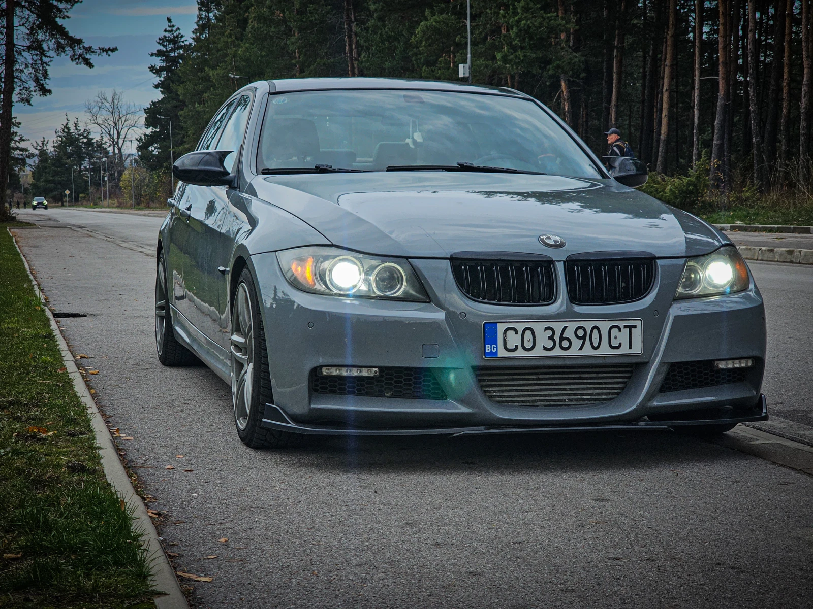 BMW 320 163, снимка 8 - Автомобили и джипове - 56713930