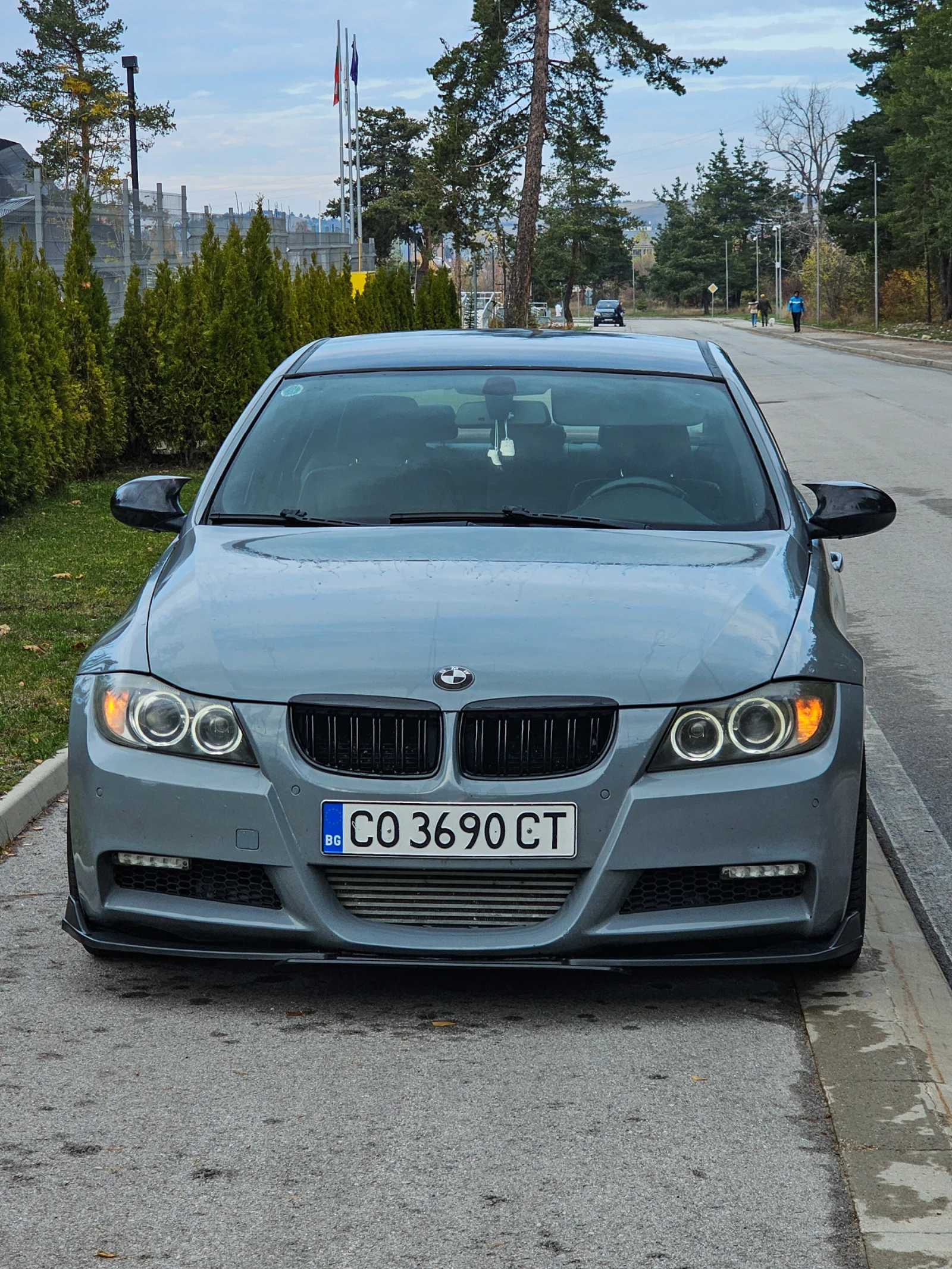BMW 320 163