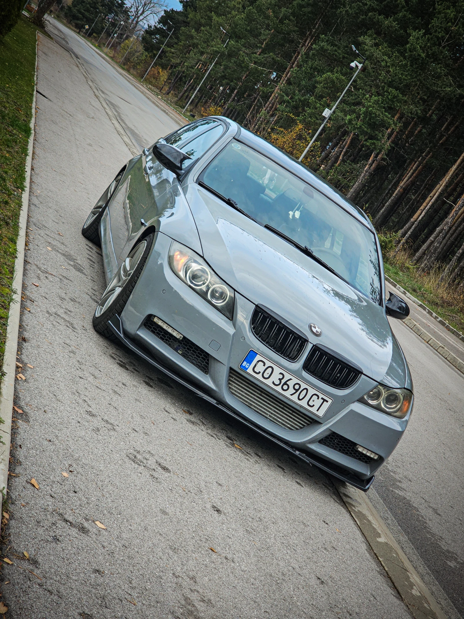 BMW 320 163, снимка 3 - Автомобили и джипове - 56713930