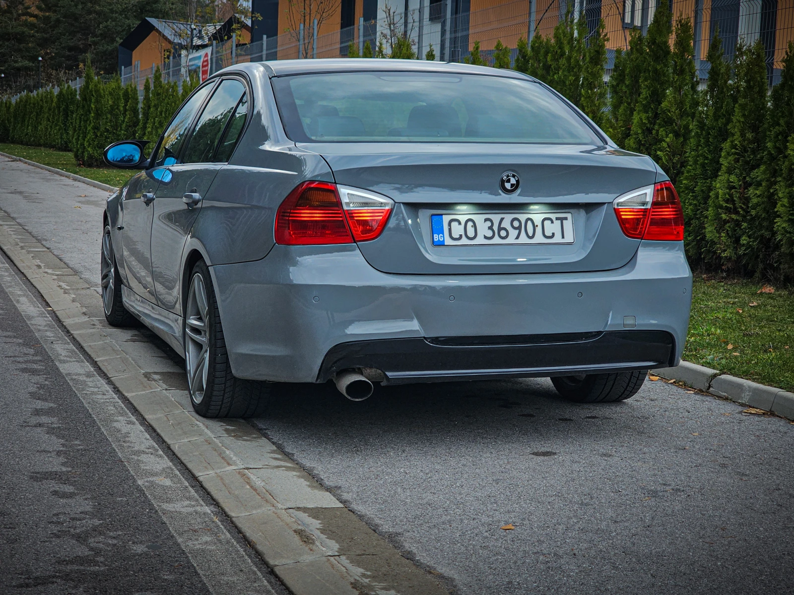 BMW 320 163, снимка 9 - Автомобили и джипове - 56713930
