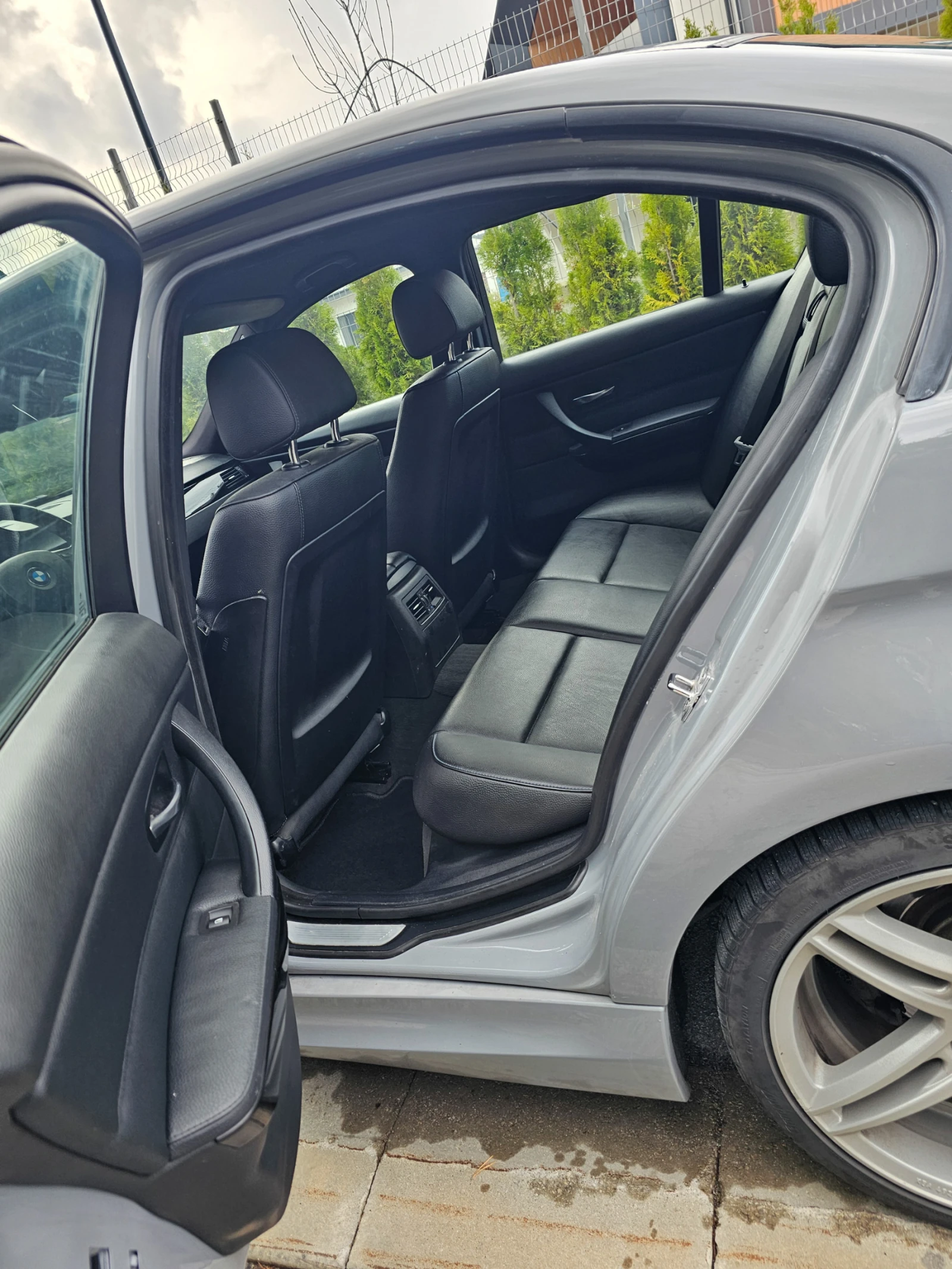 BMW 320 163, снимка 5 - Автомобили и джипове - 56713930