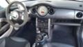 Mini Cooper 1, 6i bi-fuel GPL, 90к.с., кожа, климатик, алум.дж, снимка 11 - Автомобили и джипове - 31438193