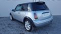 Mini Cooper 1, 6i bi-fuel GPL, 90к.с., кожа, климатик, алум.дж, снимка 5 - Автомобили и джипове - 31438193