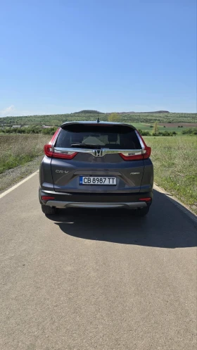 Honda Cr-v, снимка 2