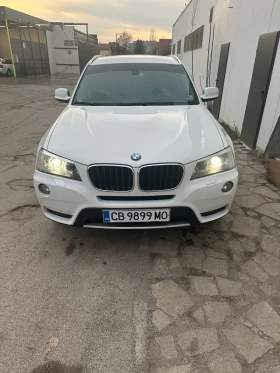 BMW X3, снимка 1