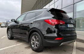 Hyundai Santa fe 6 МЕСЕЦА ГАРАНЦИЯ/2.4i 192к.с. Газов Инжекцион/4х4, снимка 3