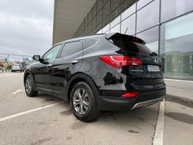 Hyundai Santa fe 6 МЕСЕЦА ГАРАНЦИЯ/2.4i 192к.с. Газов Инжекцион/4х4, снимка 3