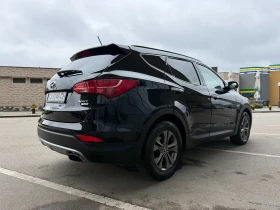 Hyundai Santa fe 6 МЕСЕЦА ГАРАНЦИЯ/2.4i 192к.с. Газов Инжекцион/4х4, снимка 4