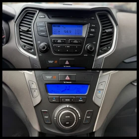 Hyundai Santa fe 6 МЕСЕЦА ГАРАНЦИЯ/2.4i 192к.с. Газов Инжекцион/4х4, снимка 13