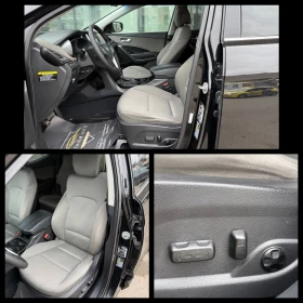 Hyundai Santa fe 6 МЕСЕЦА ГАРАНЦИЯ/2.4i 192к.с. Газов Инжекцион/4х4, снимка 9