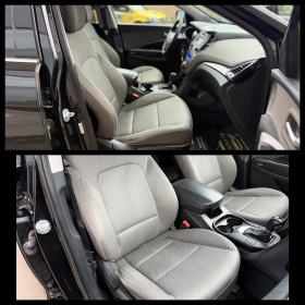 Hyundai Santa fe 6 МЕСЕЦА ГАРАНЦИЯ/2.4i 192к.с. Газов Инжекцион/4х4, снимка 10