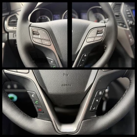 Hyundai Santa fe 6 МЕСЕЦА ГАРАНЦИЯ/2.4i 192к.с. Газов Инжекцион/4х4, снимка 14