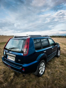 Nissan X-trail 2.2, снимка 3