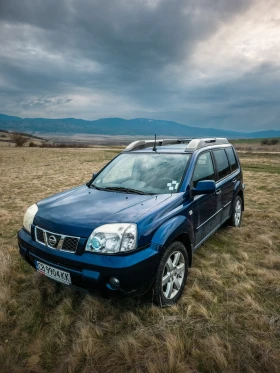 Nissan X-trail 2.2, снимка 1