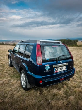 Nissan X-trail 2.2, снимка 2