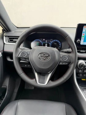 Toyota Rav4 Plug-In AWD в Гаранция, снимка 8