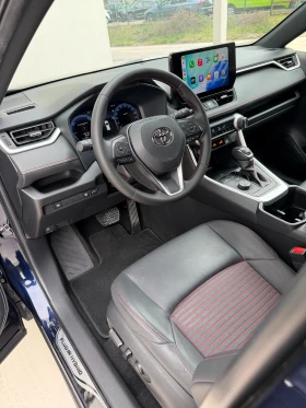Toyota Rav4 Plug-In AWD в Гаранция, снимка 4