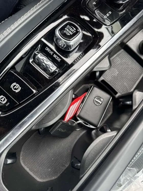 Volvo Xc90 Очакван Внос ! T8 Plug-in Hybrid , снимка 8