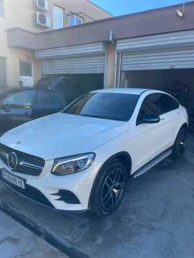 Mercedes-Benz GLC 350, снимка 3