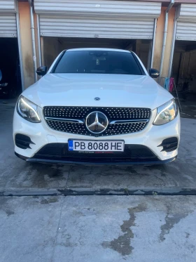 Mercedes-Benz GLC 350, снимка 2