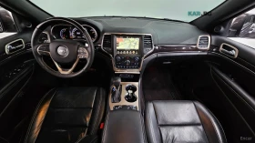 Jeep Grand cherokee OVERLAND* DISTRONIC* PANOROOF* ОБДУХВАНЕ* КАМЕРА* , снимка 6