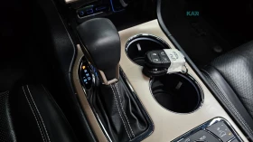 Jeep Grand cherokee OVERLAND* DISTRONIC* PANOROOF* ОБДУХВАНЕ* КАМЕРА* , снимка 11
