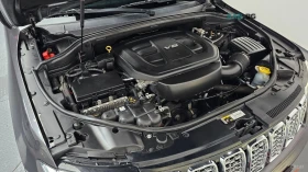 Jeep Grand cherokee OVERLAND* DISTRONIC* PANOROOF* ОБДУХВАНЕ* КАМЕРА* , снимка 17
