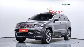 Jeep Grand cherokee OVERLAND* DISTRONIC* PANOROOF* ОБДУХВАНЕ* КАМЕРА* , снимка 1