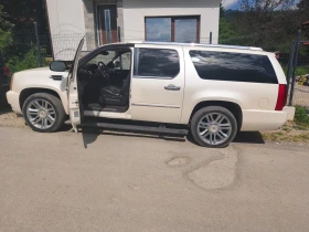 Cadillac Escalade ESV 6.2 V8 СПЕШНО!!!, снимка 5