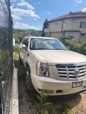 Cadillac Escalade ESV 6.2 V8 СПЕШНО!!!, снимка 3