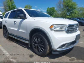 Dodge Durango * CITADEL* KEYLESS* Camera* ПОДГРЕВ* , снимка 1
