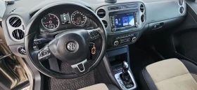 VW Tiguan 2.0TDI* 4MOTION* AVTOMAT* NAVI , снимка 6